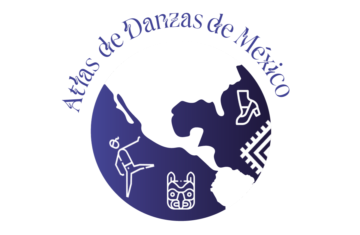 ATLAS DE DANZAS DE MÉXICO